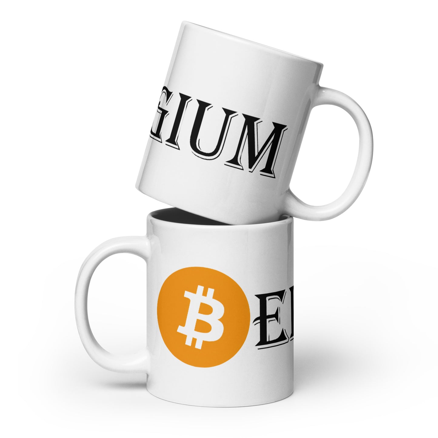 Belgium Mug