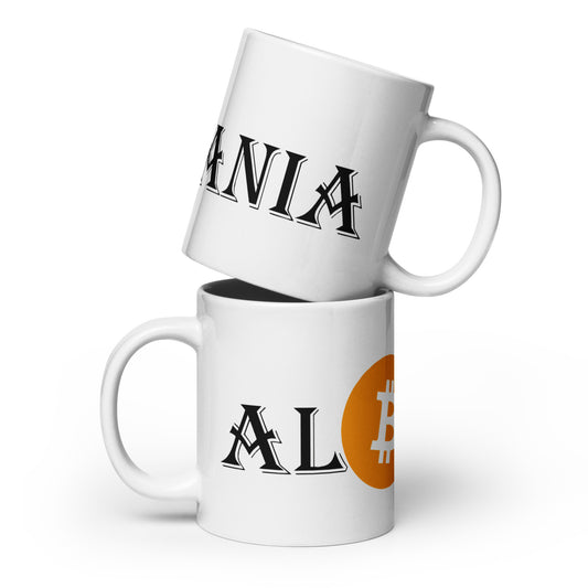 Albania mug