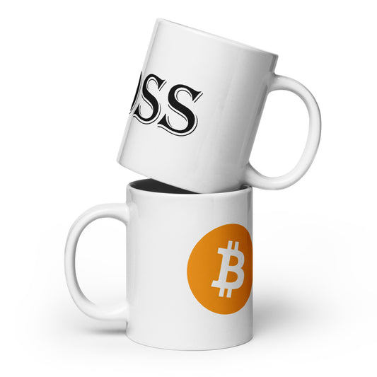 BOSS mug